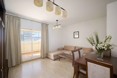 Top Floor Apartment in Estepona