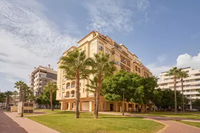 Top Floor Apartment in Estepona