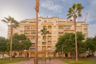 Top Floor Apartment in Estepona