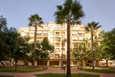 Top Floor Apartment in Estepona