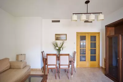 Top Floor Apartment in Estepona