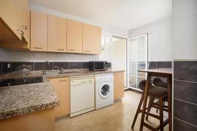 Top Floor Apartment in Estepona