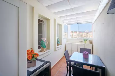 Top Floor Apartment in Estepona