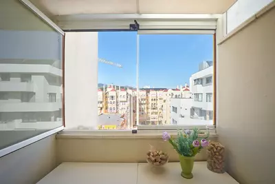 Top Floor Apartment in Estepona
