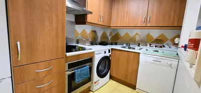 Ground Floor Apartment in Elviria