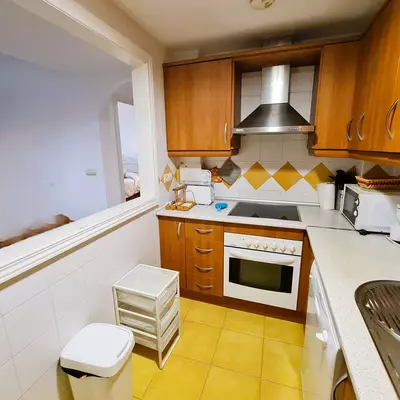 Ground Floor Apartment in Elviria