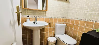 Ground Floor Apartment in Elviria