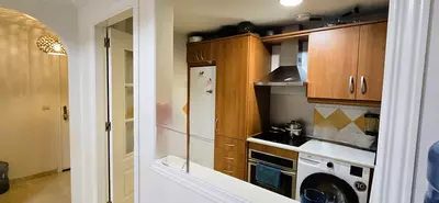Ground Floor Apartment in Elviria