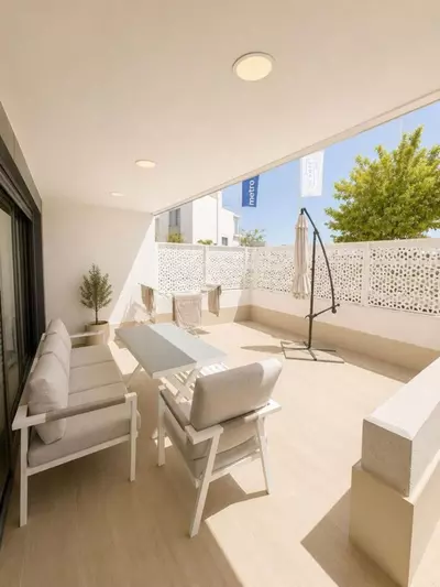 Townhouse in Estepona