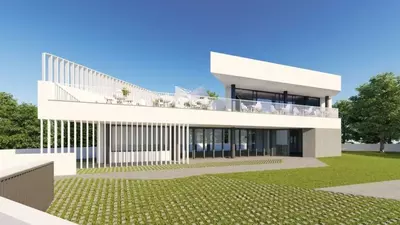 Townhouse in Estepona