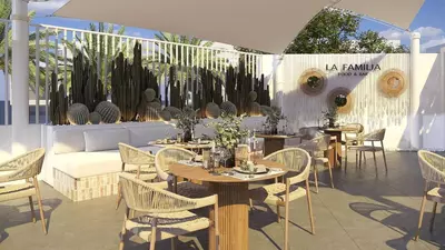 Townhouse in Estepona