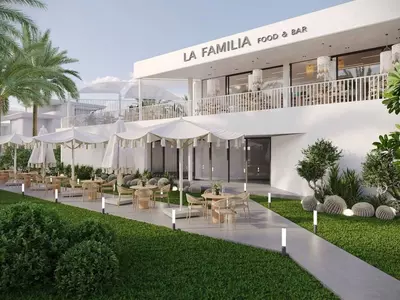 Townhouse in Estepona