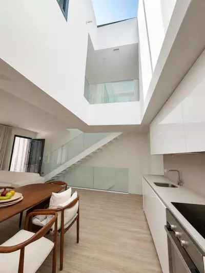 Townhouse in Estepona
