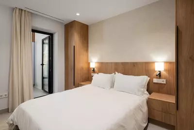 Middle Floor Apartment in Nueva Andalucía