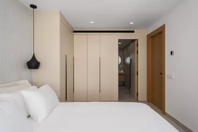 Middle Floor Apartment in Nueva Andalucía