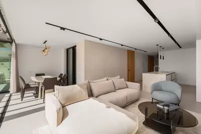Middle Floor Apartment in Nueva Andalucía