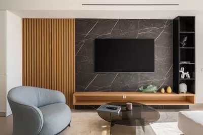Middle Floor Apartment in Nueva Andalucía