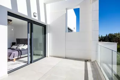 Townhouse in Estepona