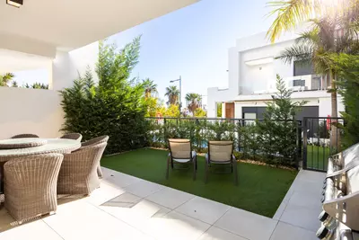 Townhouse in Estepona