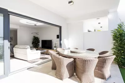 Townhouse in Estepona