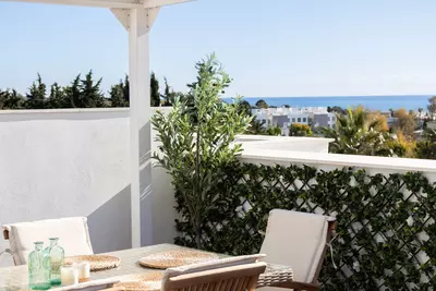 Townhouse in Estepona