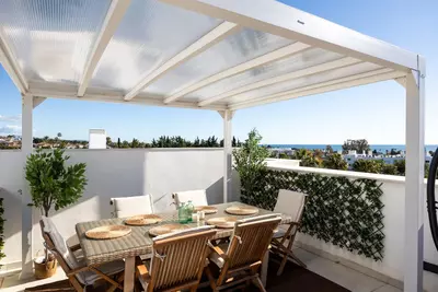 Townhouse in Estepona