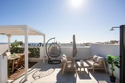 Townhouse in Estepona