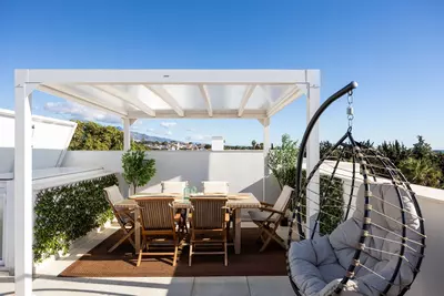 Townhouse in Estepona