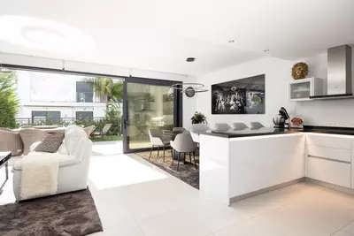 Townhouse in Estepona