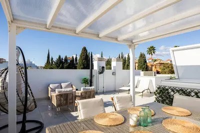 Townhouse in Estepona
