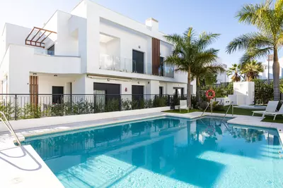 Townhouse in Estepona