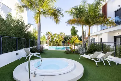 Townhouse in Estepona