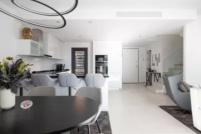 Townhouse in Estepona