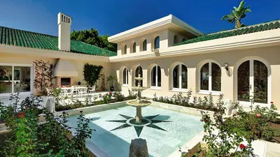 Detached Villa in Marbella