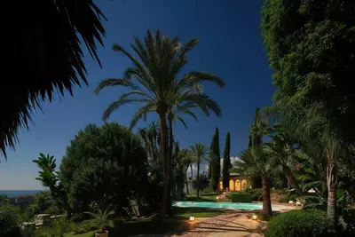 Detached Villa in Marbella