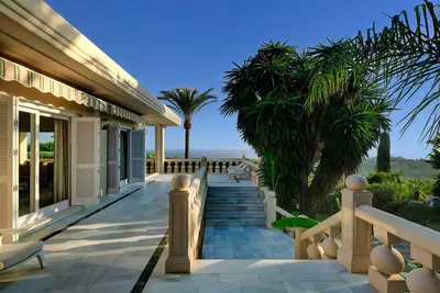 Detached Villa in Marbella
