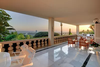 Detached Villa in Marbella