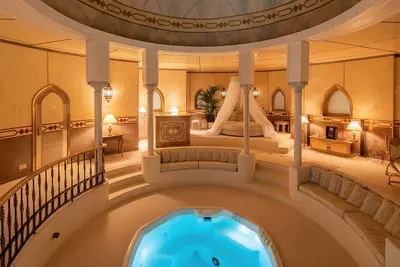 Detached Villa in Marbella