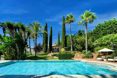 Detached Villa in Marbella