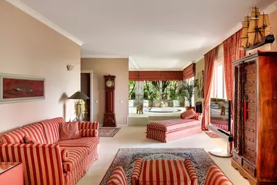 Detached Villa in Marbella