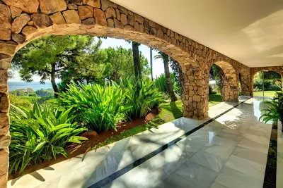 Detached Villa in Marbella