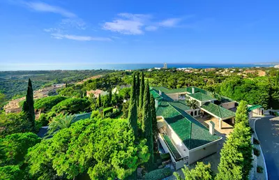 Detached Villa in Marbella