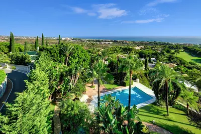Detached Villa in Marbella