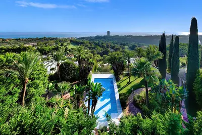 Detached Villa in Marbella