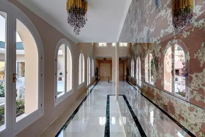 Detached Villa in Marbella