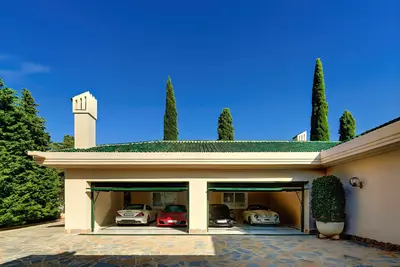 Detached Villa in Marbella