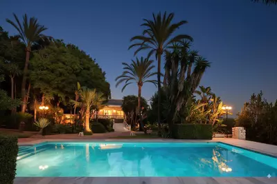 Detached Villa in Marbella