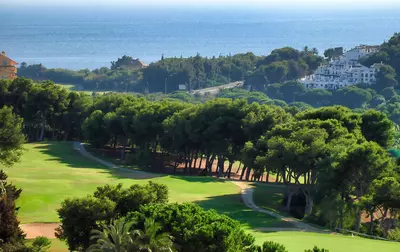 Detached Villa in Marbella