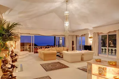 Detached Villa in Marbella