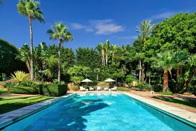 Detached Villa in Marbella